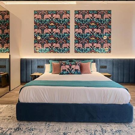 Abando Suites By Next Stop Bilbao Exteriör bild