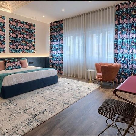 Abando Suites By Next Stop Bilbao Exteriör bild