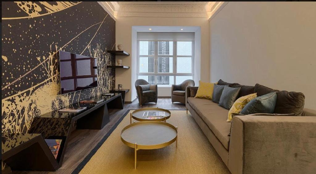Abando Suites By Next Stop Bilbao Exteriör bild