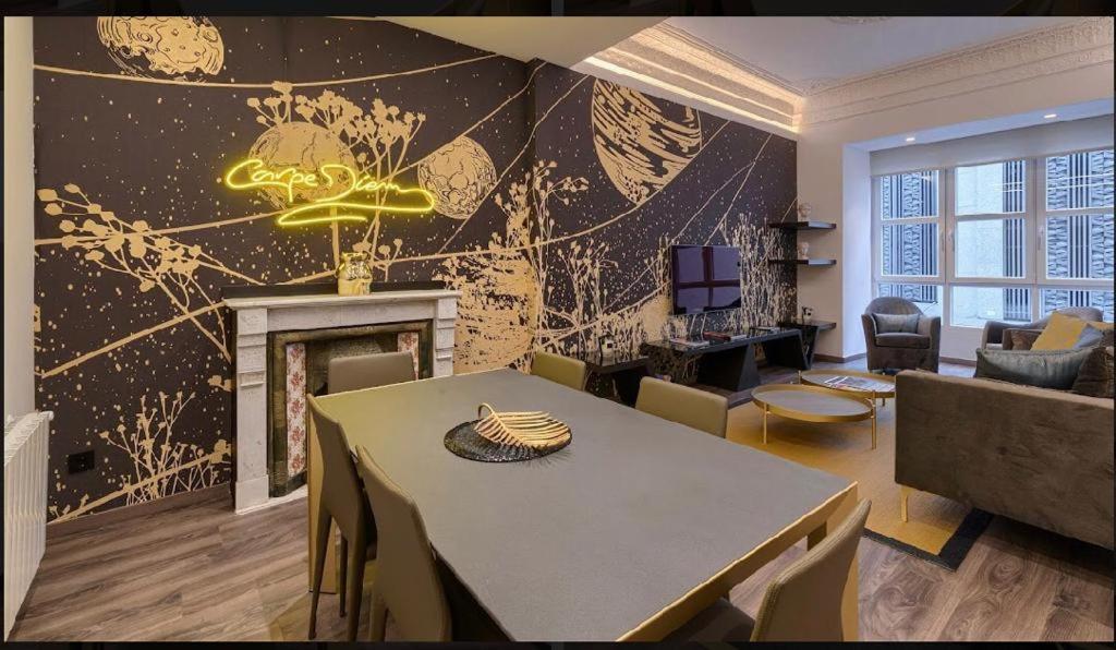 Abando Suites By Next Stop Bilbao Exteriör bild