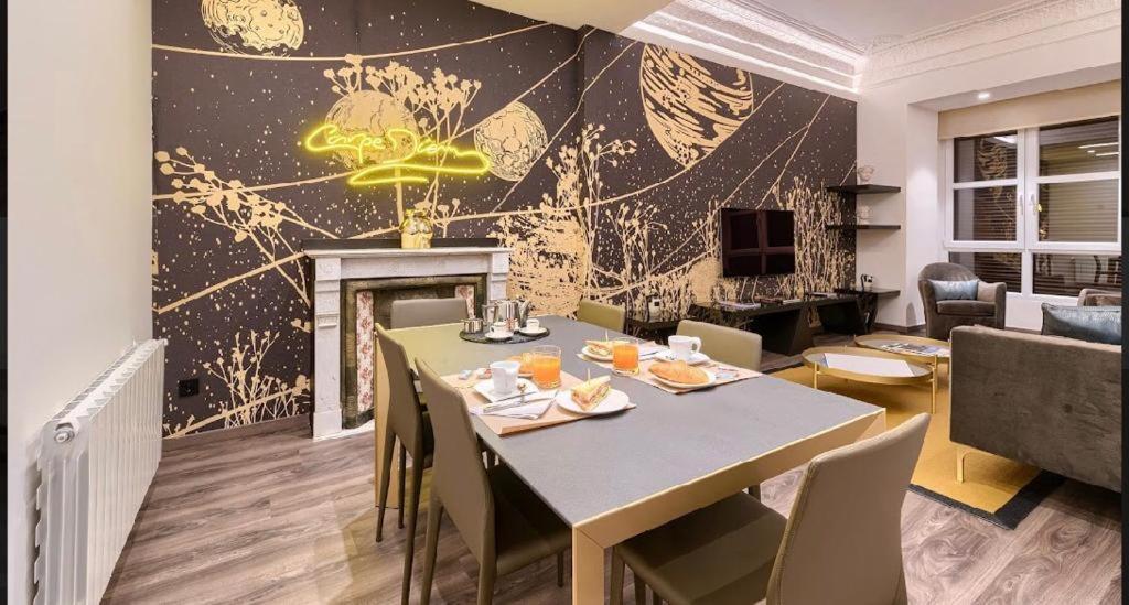 Abando Suites By Next Stop Bilbao Exteriör bild