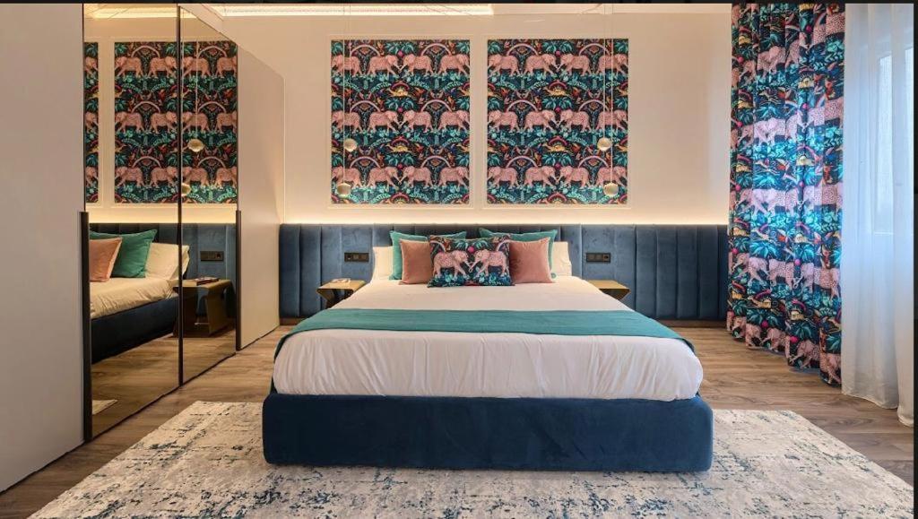 Abando Suites By Next Stop Bilbao Exteriör bild