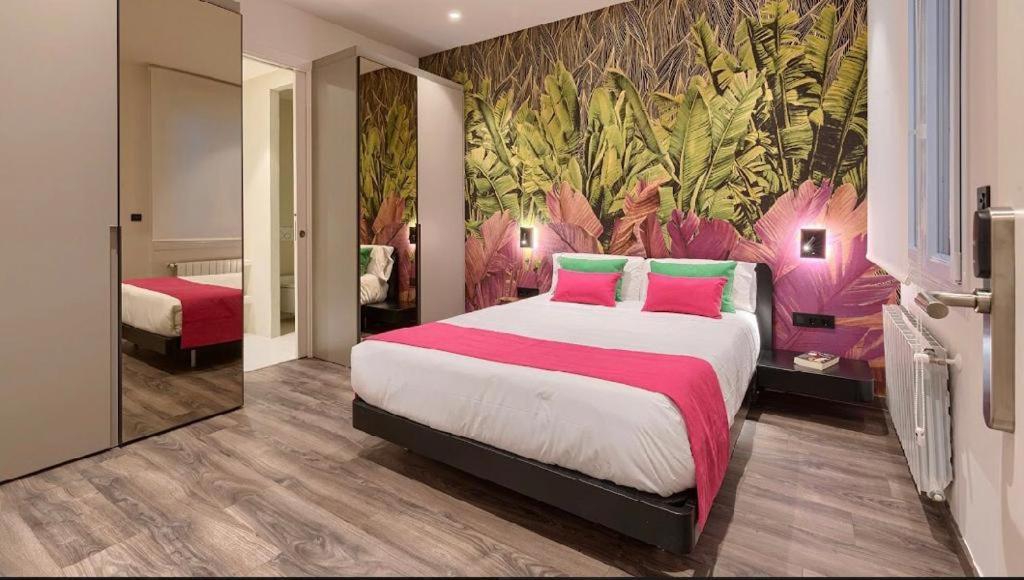 Abando Suites By Next Stop Bilbao Exteriör bild