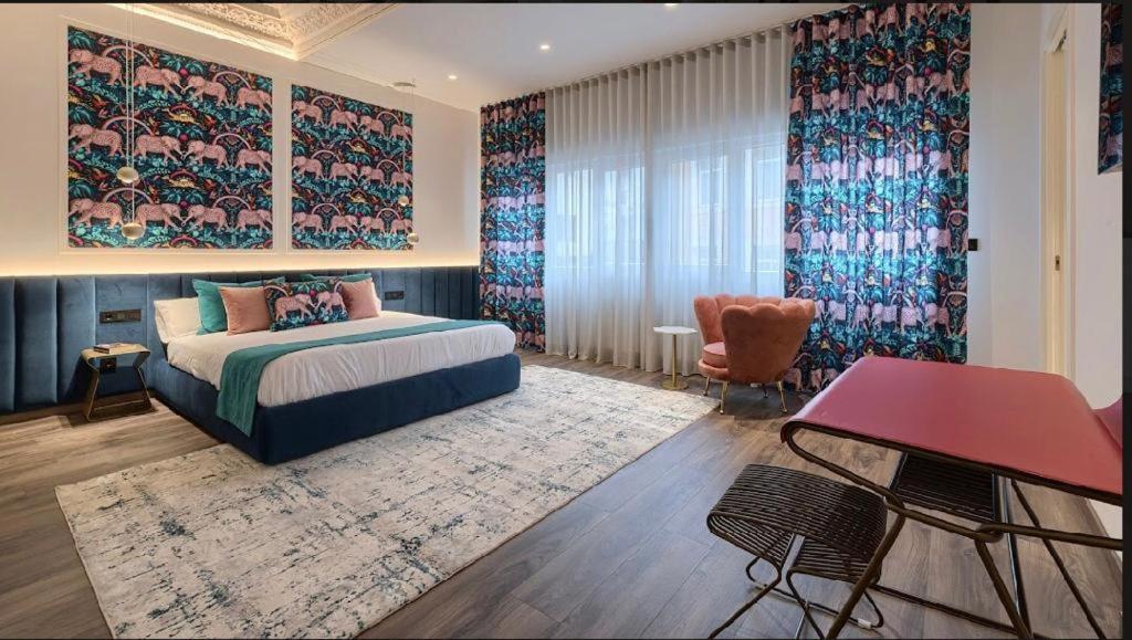 Abando Suites By Next Stop Bilbao Exteriör bild