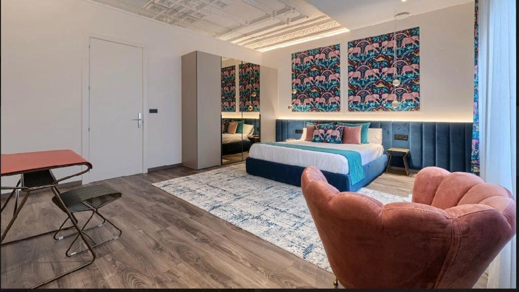 Abando Suites By Next Stop Bilbao Exteriör bild