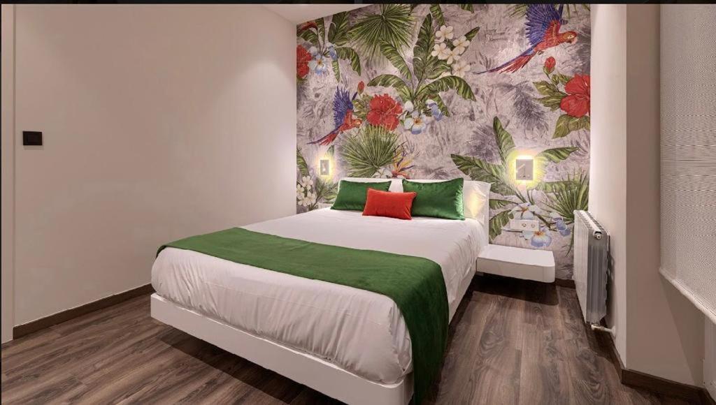 Abando Suites By Next Stop Bilbao Exteriör bild