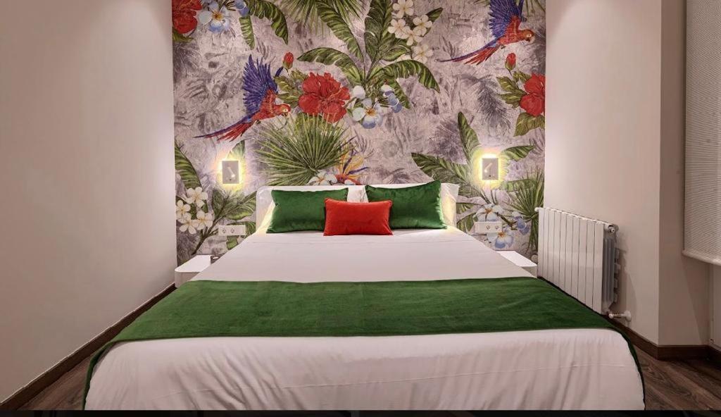Abando Suites By Next Stop Bilbao Exteriör bild