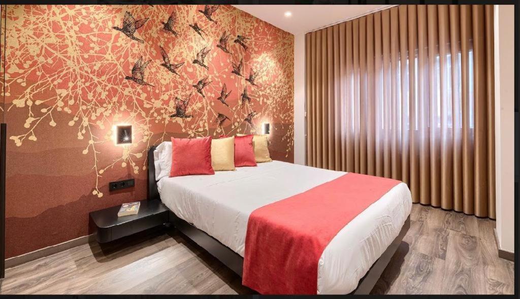 Abando Suites By Next Stop Bilbao Exteriör bild