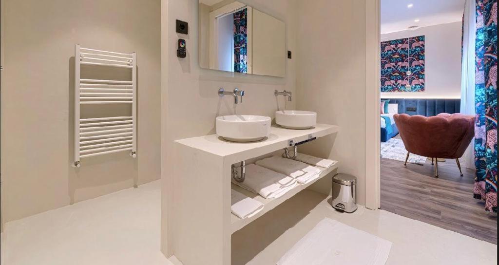 Abando Suites By Next Stop Bilbao Exteriör bild
