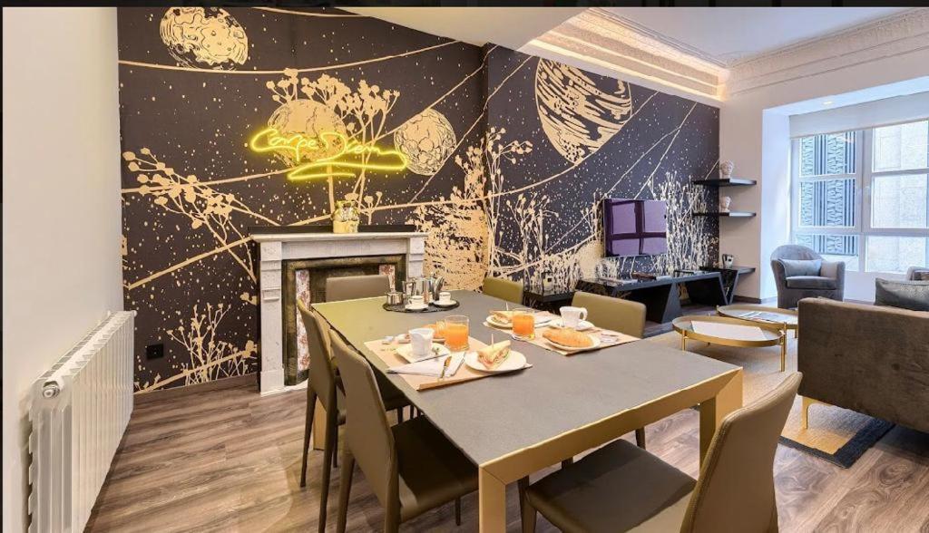 Abando Suites By Next Stop Bilbao Exteriör bild